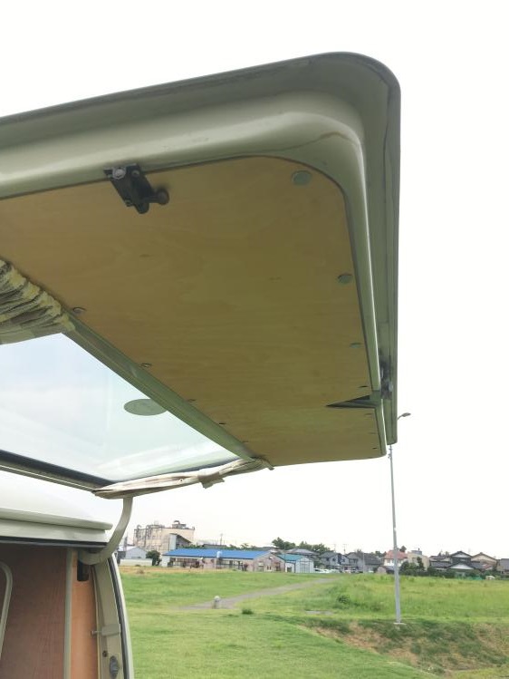 1968 type2 westfalia